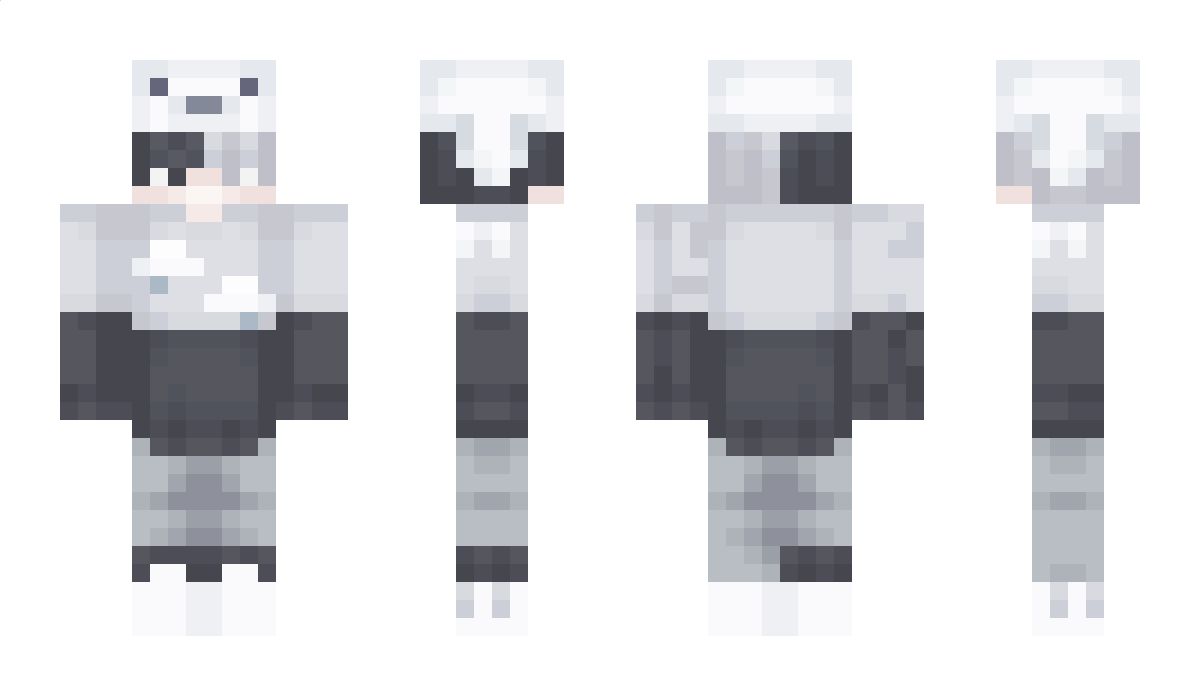 omeo_55 Minecraft Skin