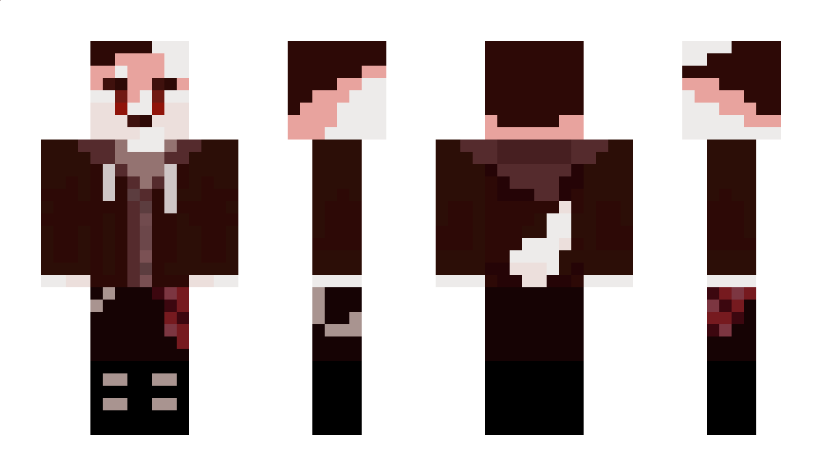 papapinit Minecraft Skin