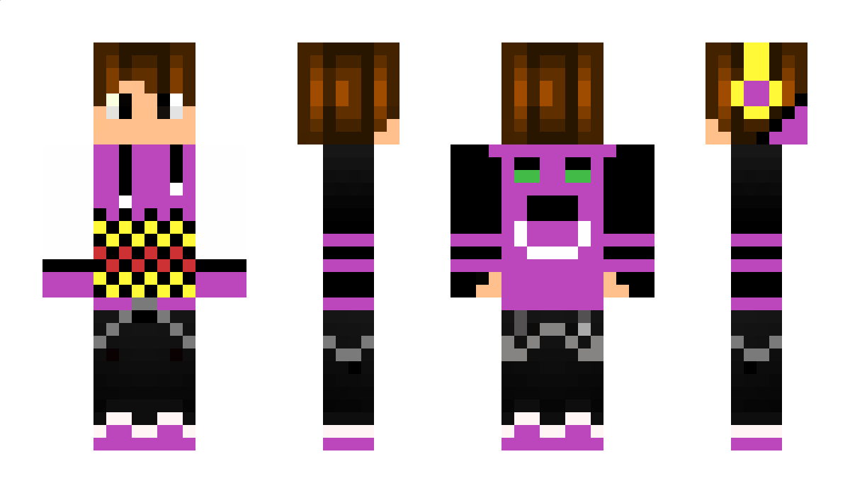 DaddyDragon_ Minecraft Skin