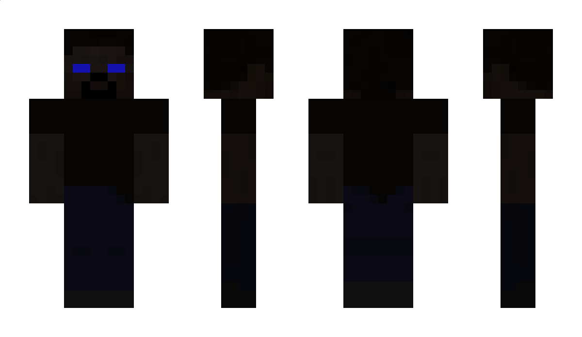 Mexar Minecraft Skin