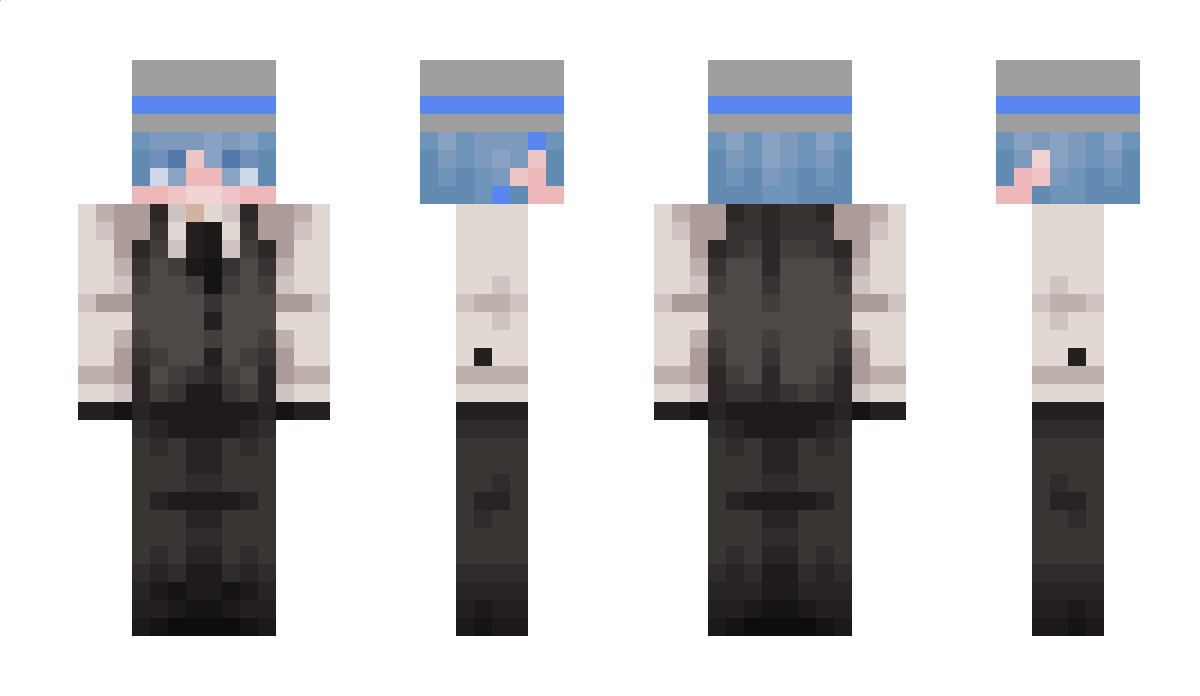 ItzNorth Minecraft Skin