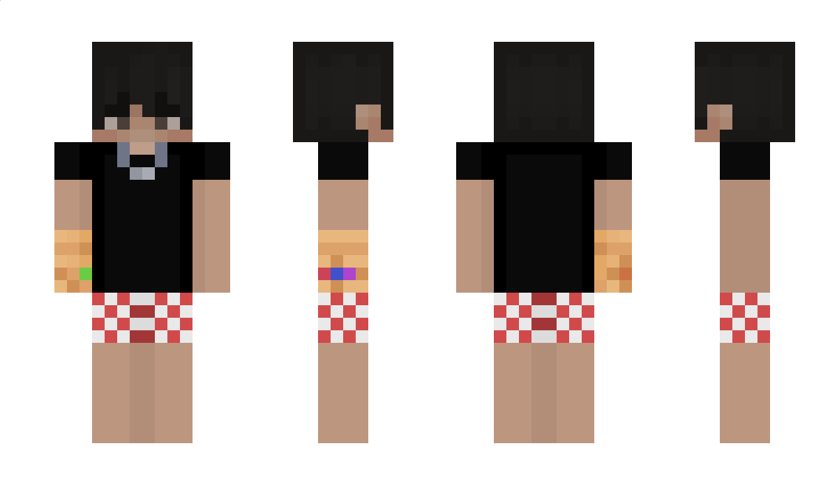 yflnx_ Minecraft Skin