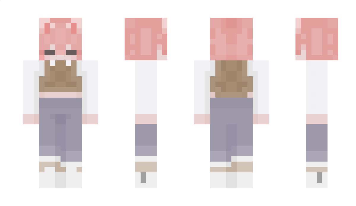 thy_mallow Minecraft Skin