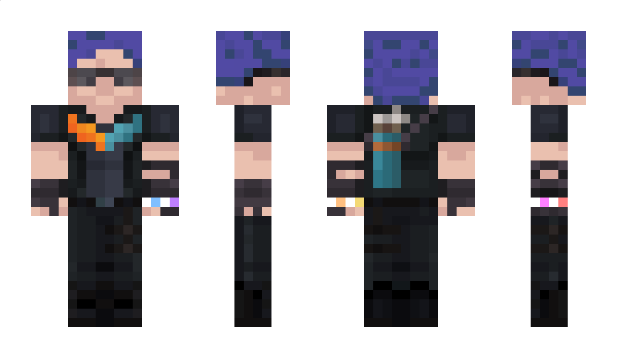 ElliottIsGay Minecraft Skin