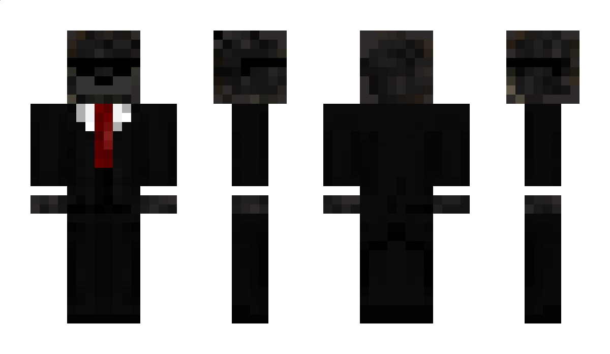 gamermm Minecraft Skin