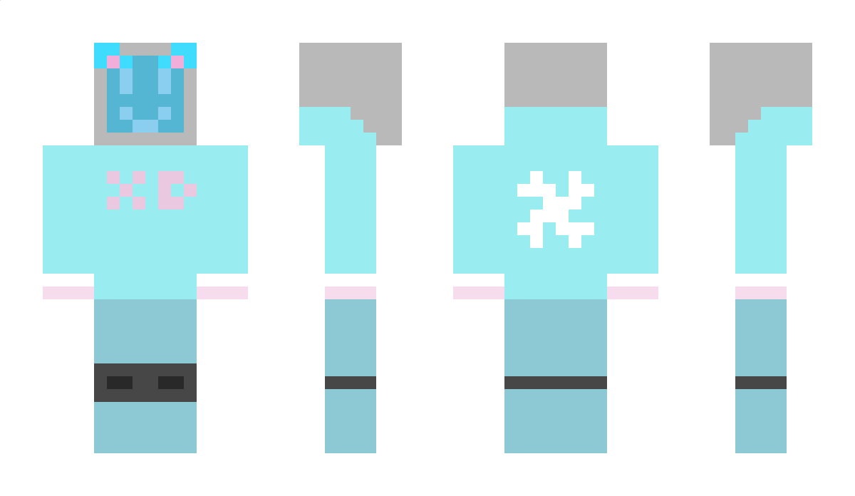 ZeroFoXD Minecraft Skin