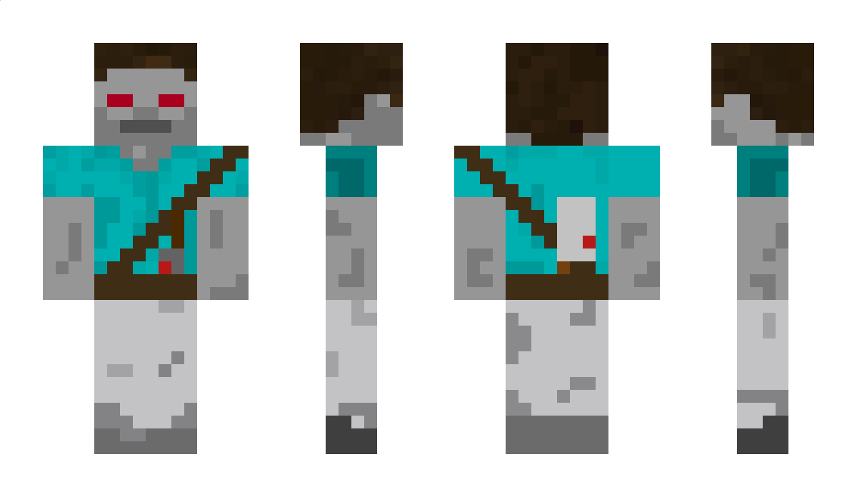 memelord9310 Minecraft Skin