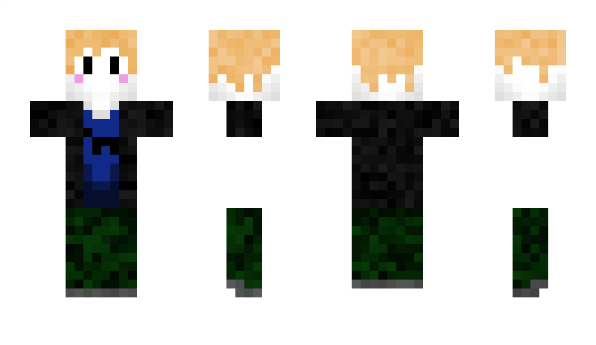 Superdiego_107J Minecraft Skin