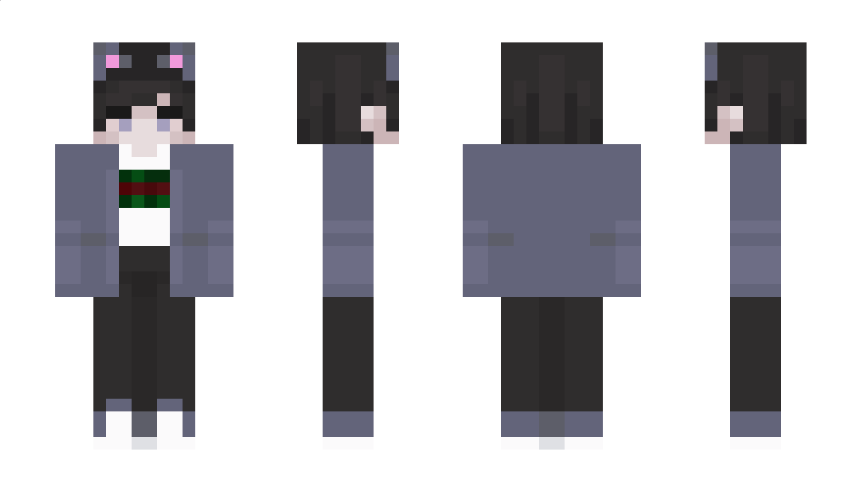 Ryula Minecraft Skin