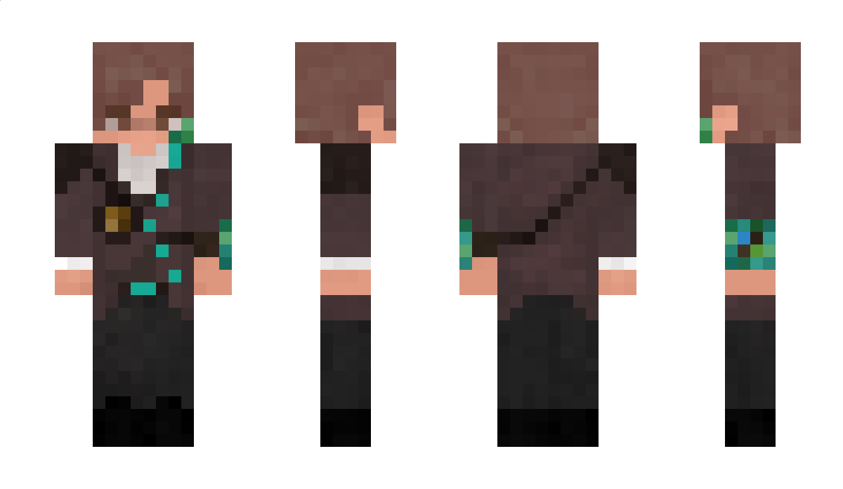 xanicorr Minecraft Skin