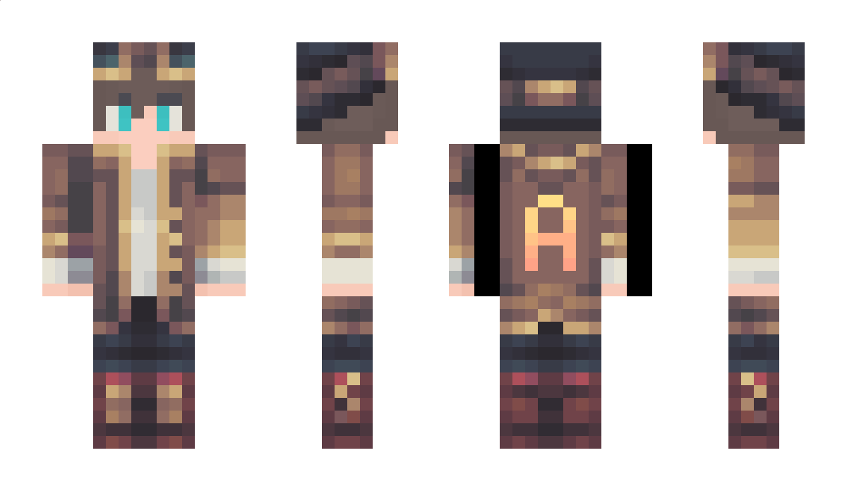 Kryak_ Minecraft Skin