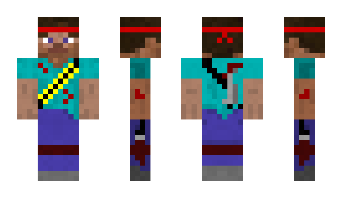 49erfan Minecraft Skin