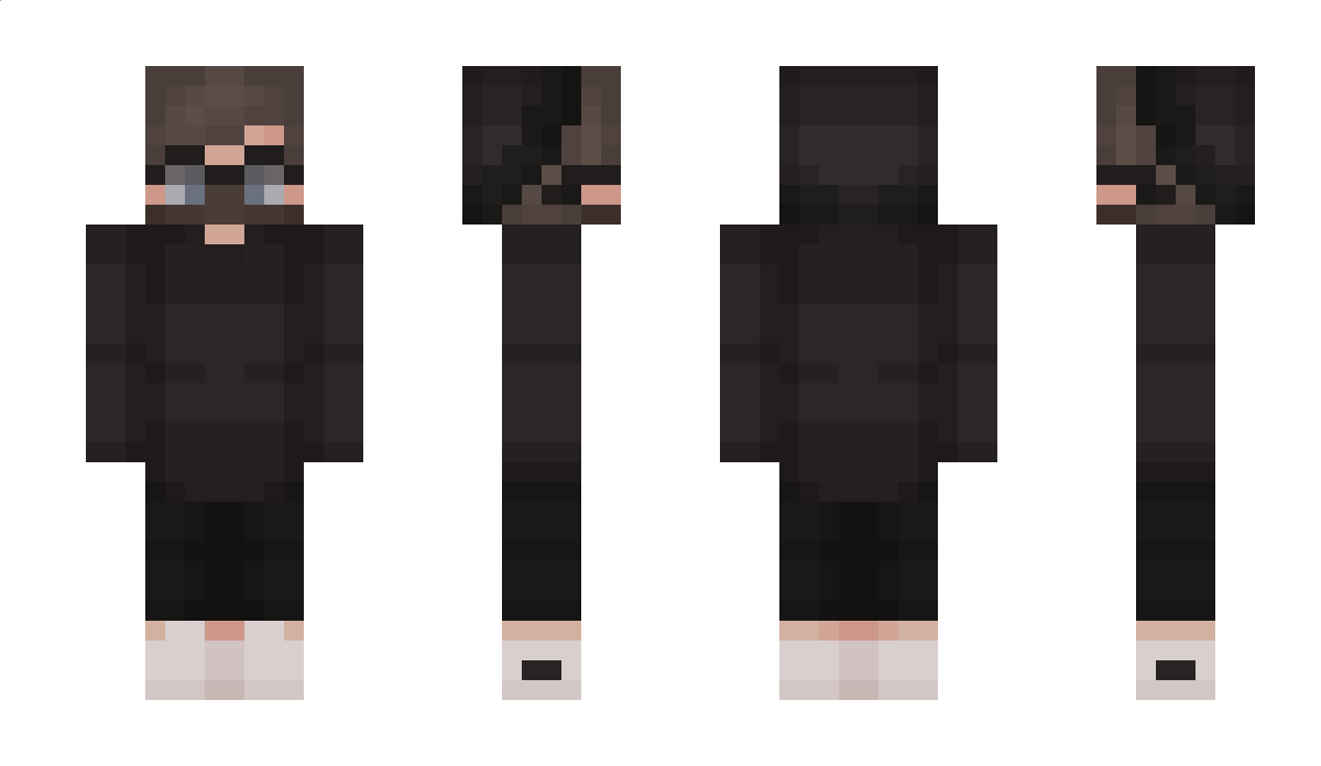 imstorminYT Minecraft Skin