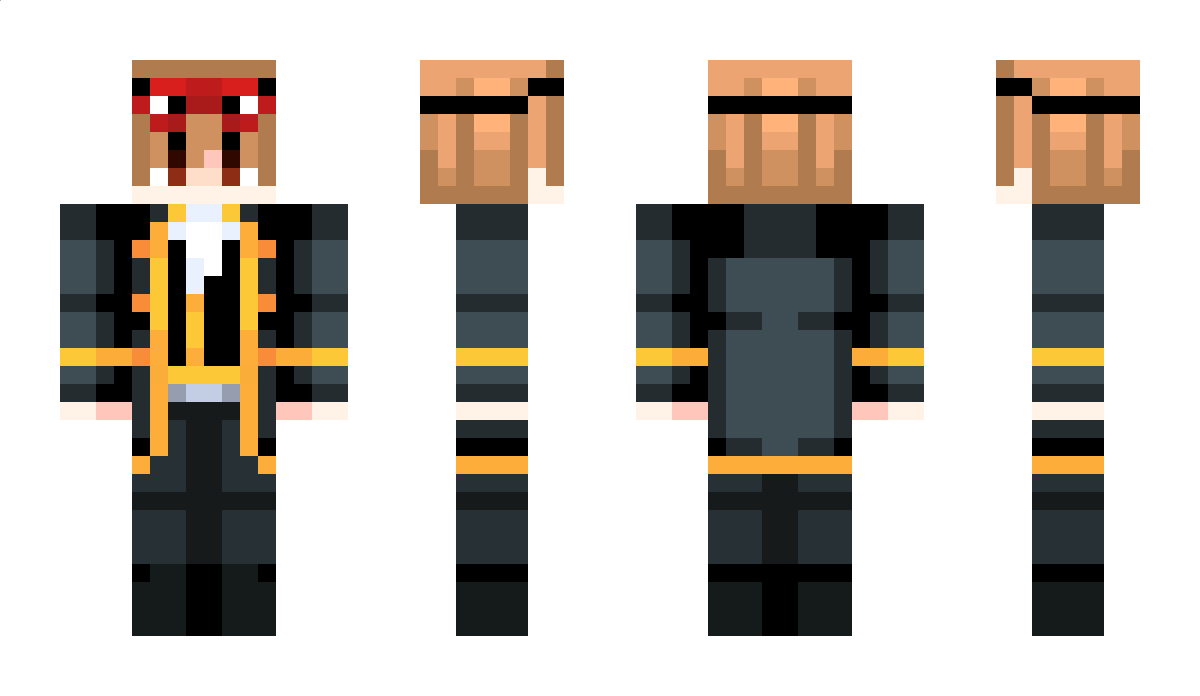 _Sannix Minecraft Skin