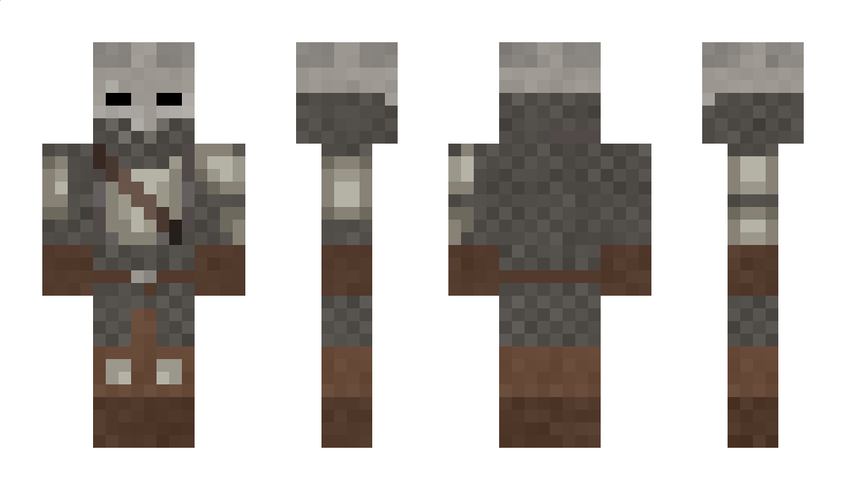 ytka2322 Minecraft Skin