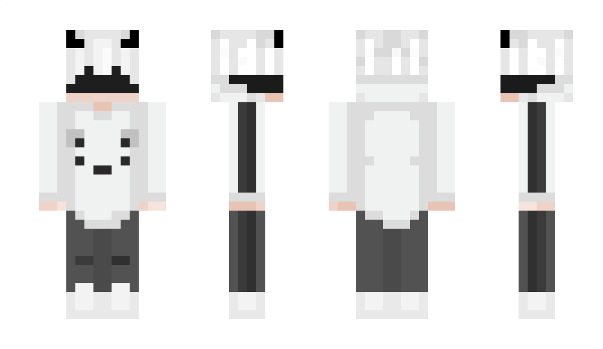 NegroideQuiPue Minecraft Skin