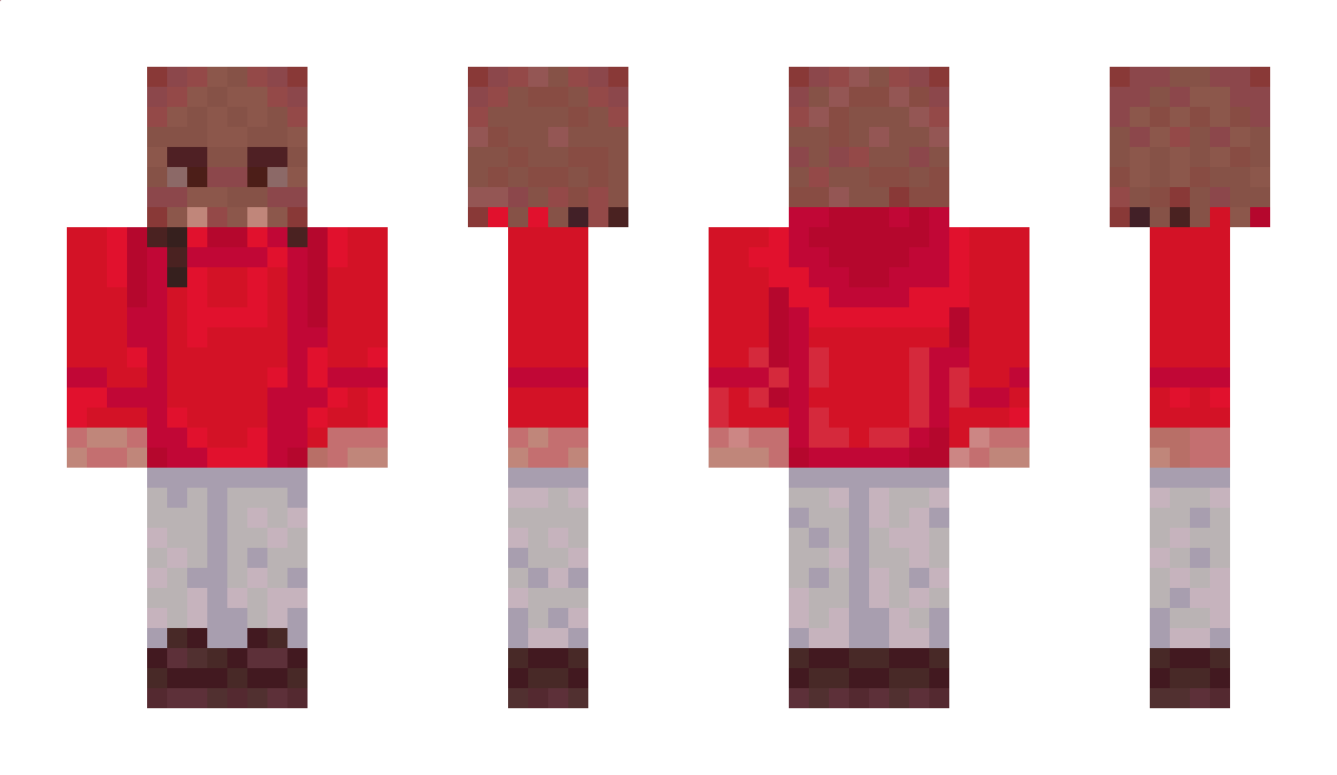 AssadaUa Minecraft Skin