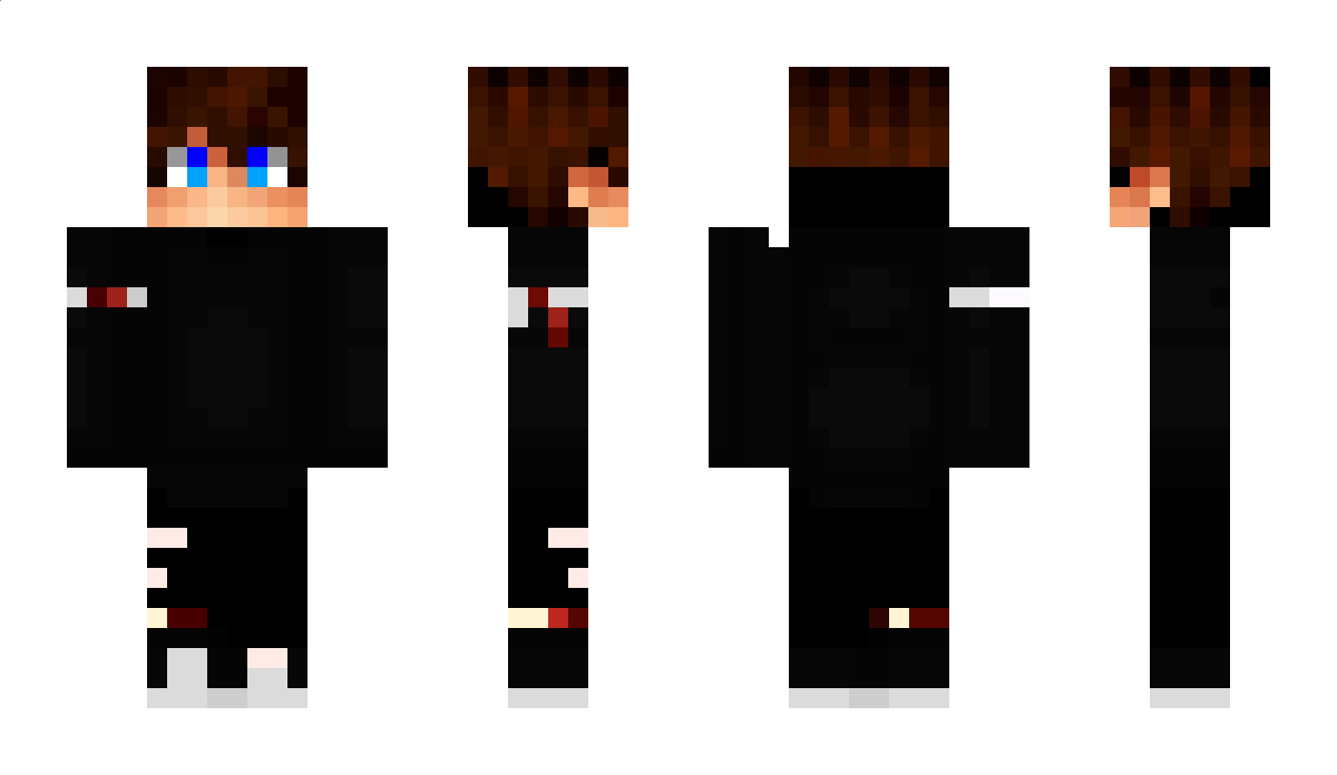 Byjerr Minecraft Skin