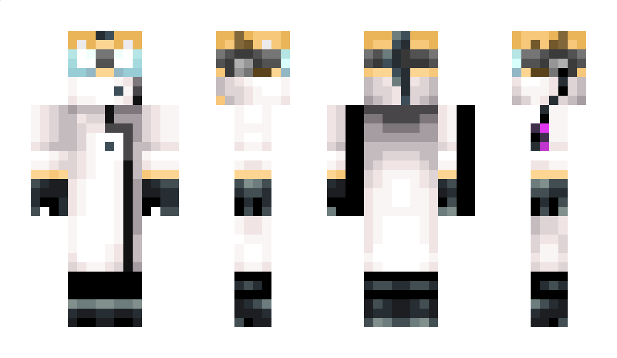 flammable_ Minecraft Skin