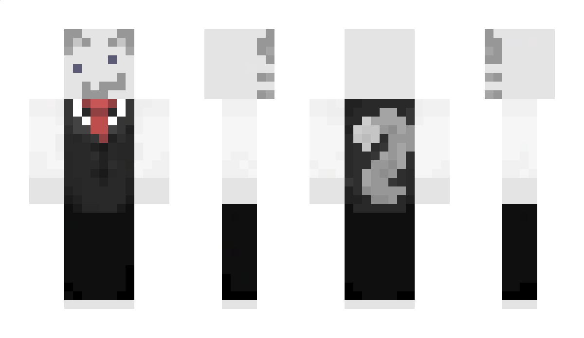 MrKittyo Minecraft Skin