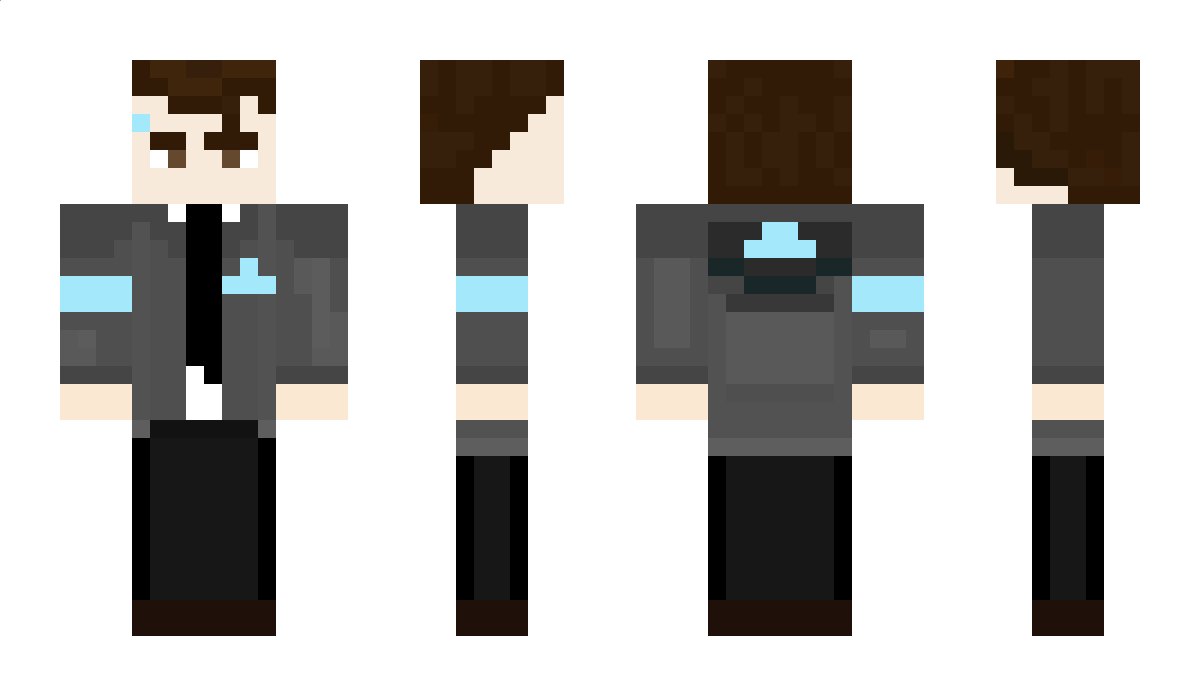 JimaPowa Minecraft Skin