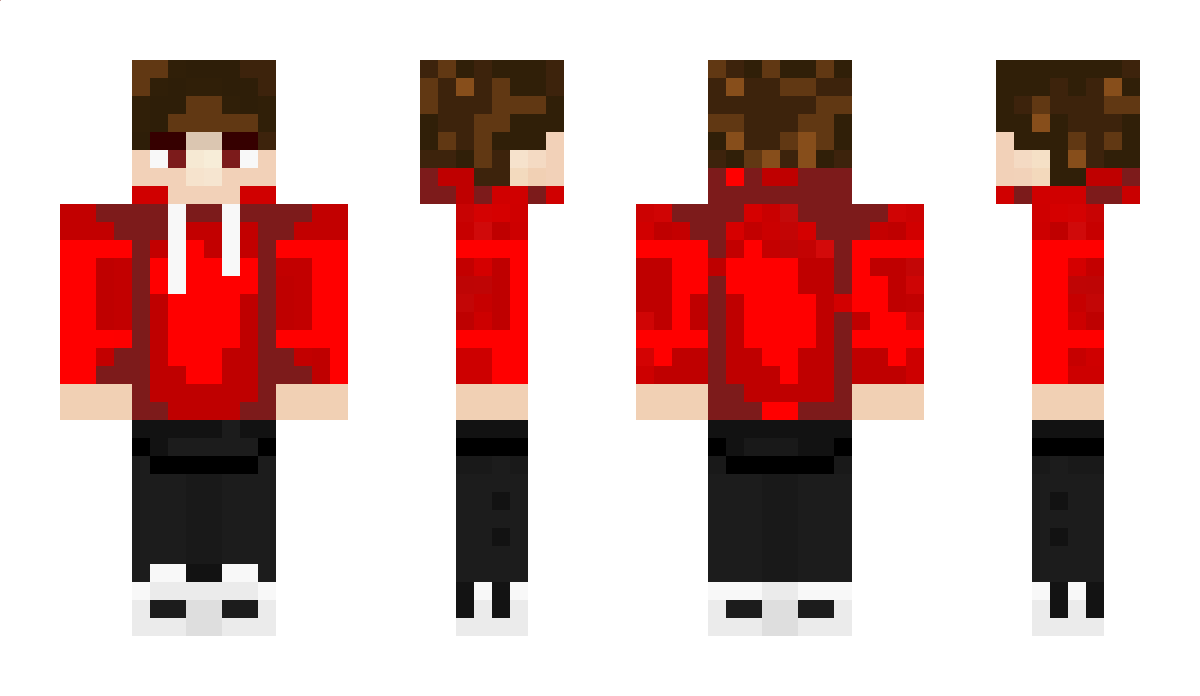 ScarlettGabry Minecraft Skin