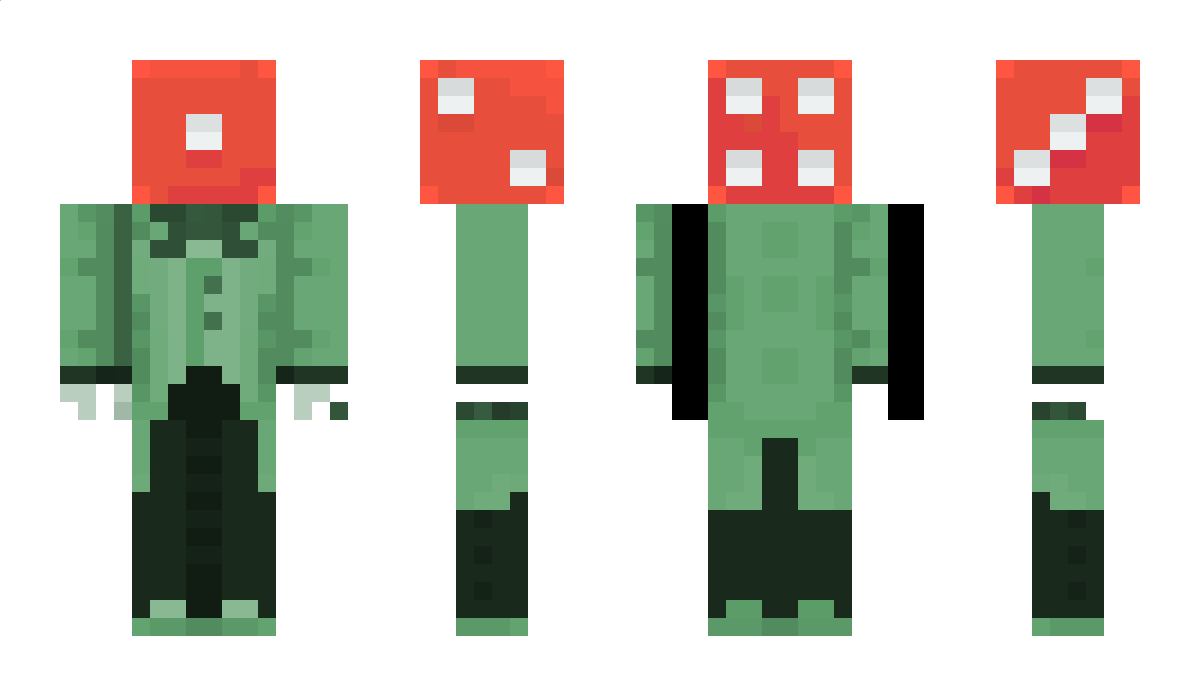 dadocastro Minecraft Skin