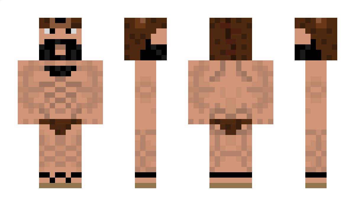 Patrickinius Minecraft Skin