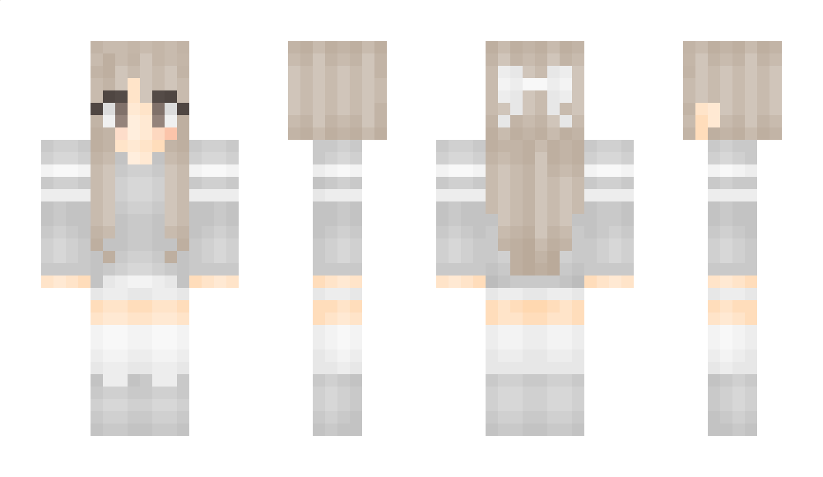 kylie Minecraft Skin