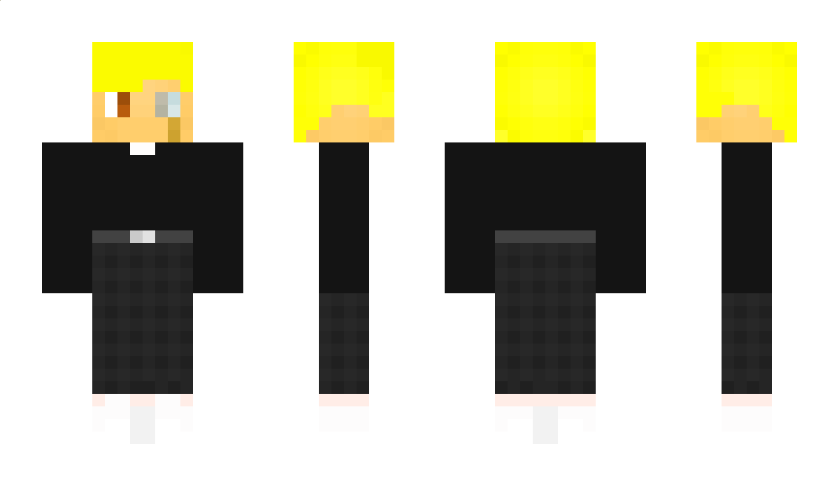 MrFlawless_ Minecraft Skin