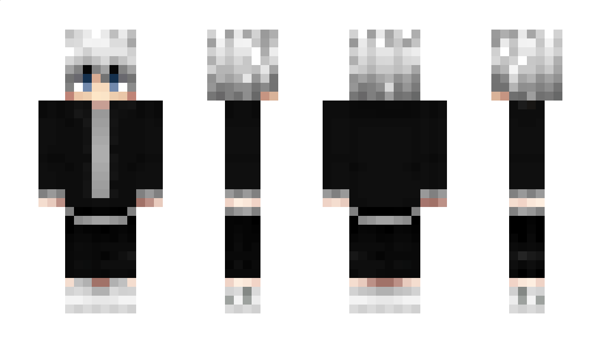 Razin Minecraft Skin