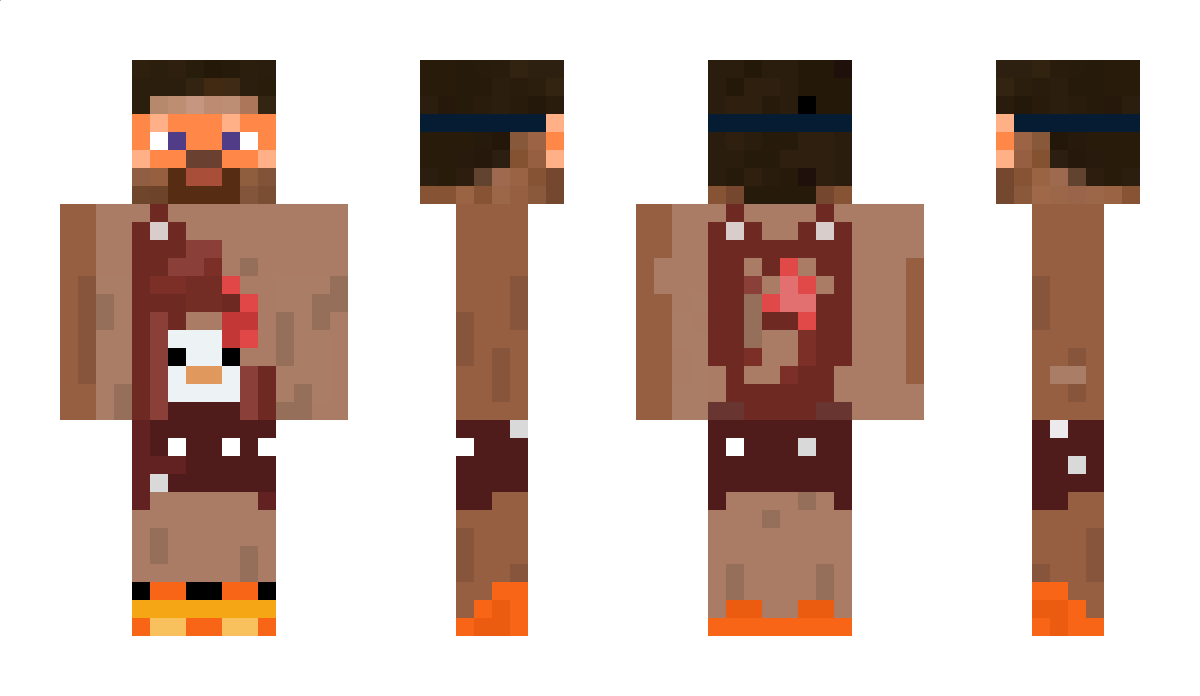 Rodzyne_ Minecraft Skin