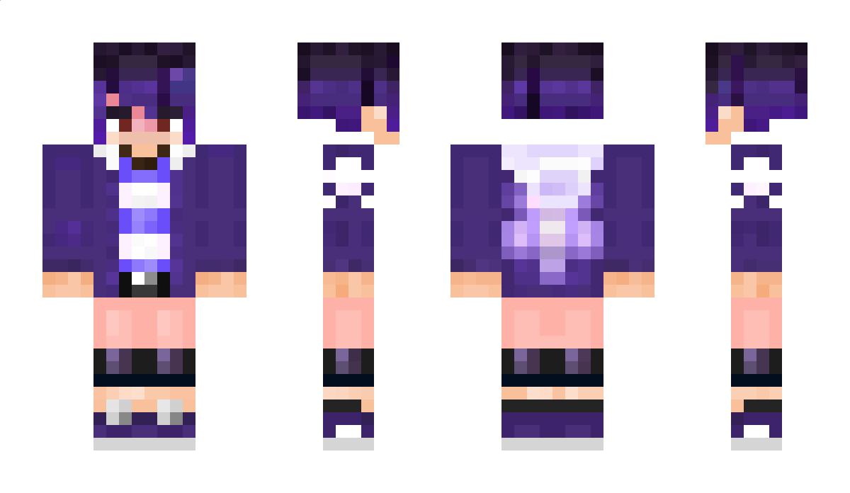 NURSEGUY Minecraft Skin