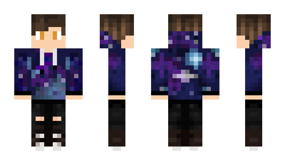 Trytytka54 Minecraft Skin