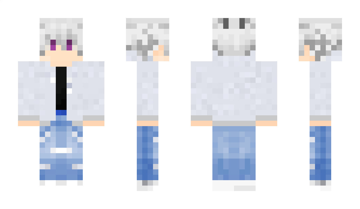 linfan66 Minecraft Skin