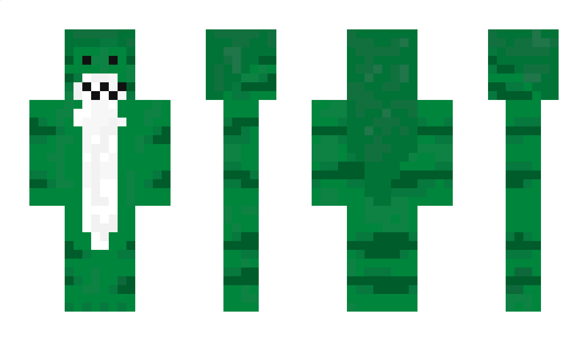 mscoaster Minecraft Skin