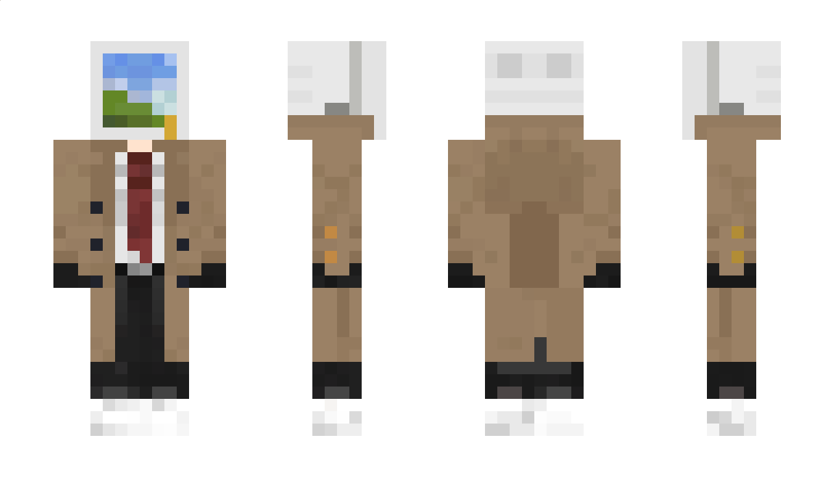 Eurekation Minecraft Skin