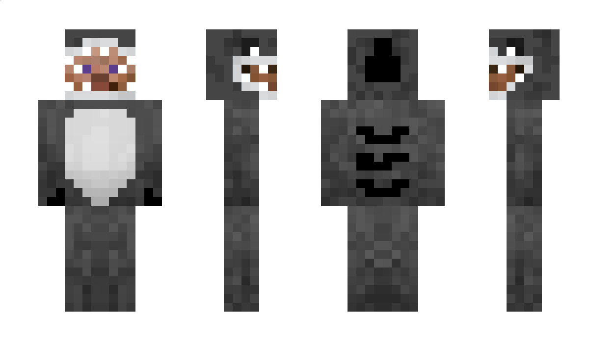 taleqlikesboys Minecraft Skin