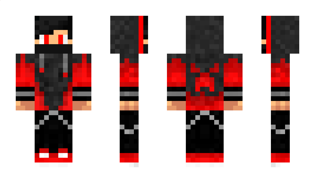 raeiper Minecraft Skin