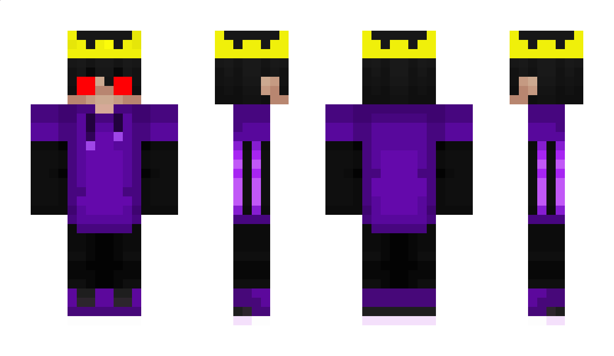 Daniel554888 Minecraft Skin