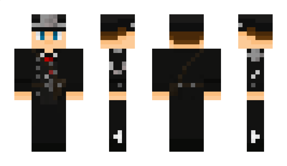 Lucazuhl_HD Minecraft Skin