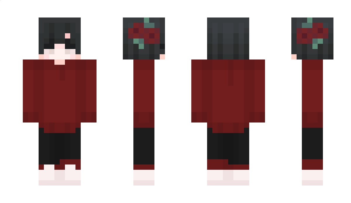 adigames182 Minecraft Skin