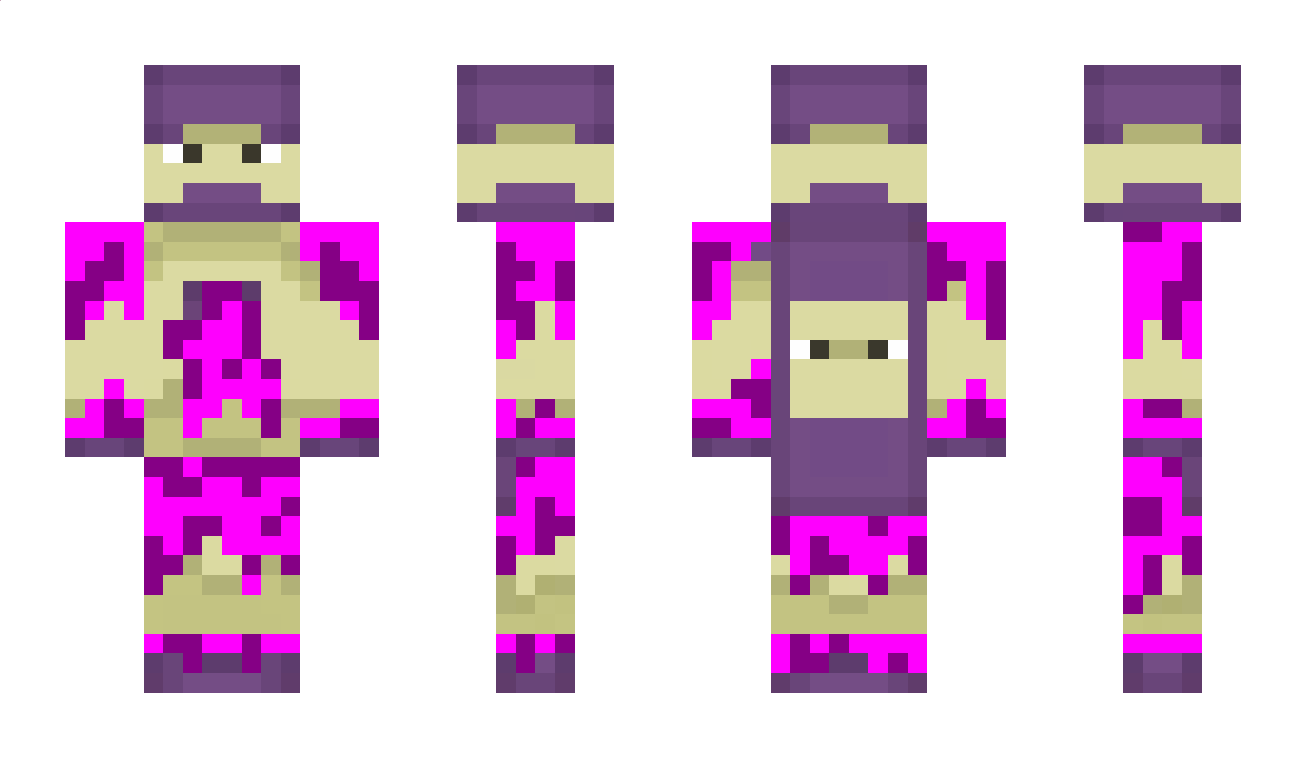 Shulker_Lord Minecraft Skin