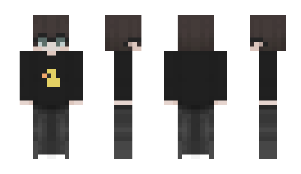 fhake Minecraft Skin