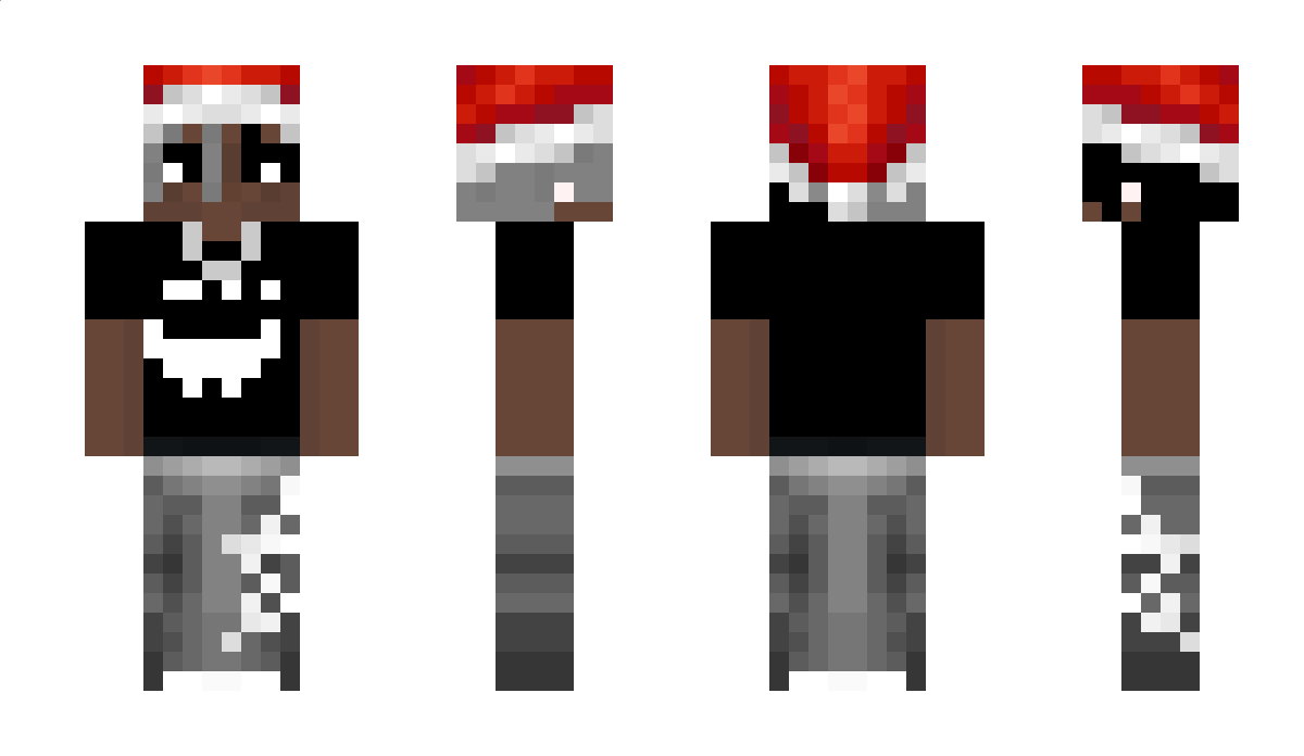 Zeniouly Minecraft Skin