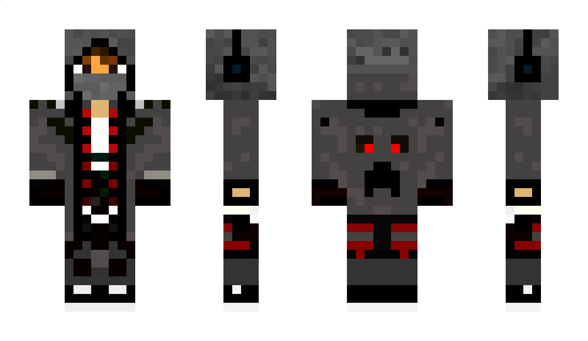 ancient_golex Minecraft Skin