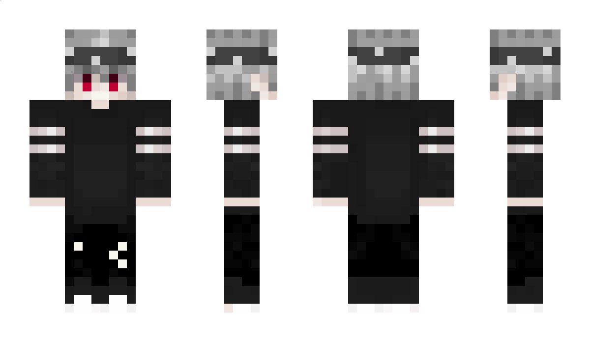 Sarielov Minecraft Skin