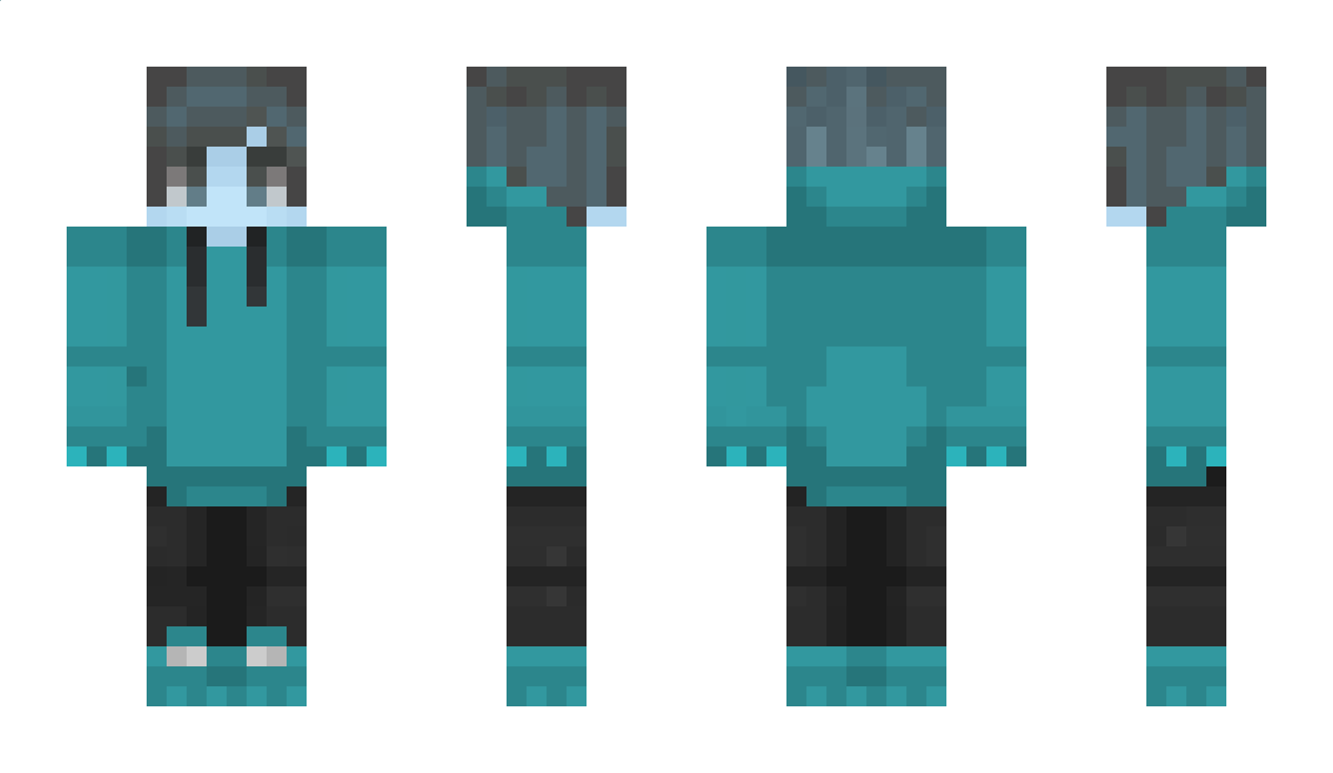 OliverNotABoT Minecraft Skin