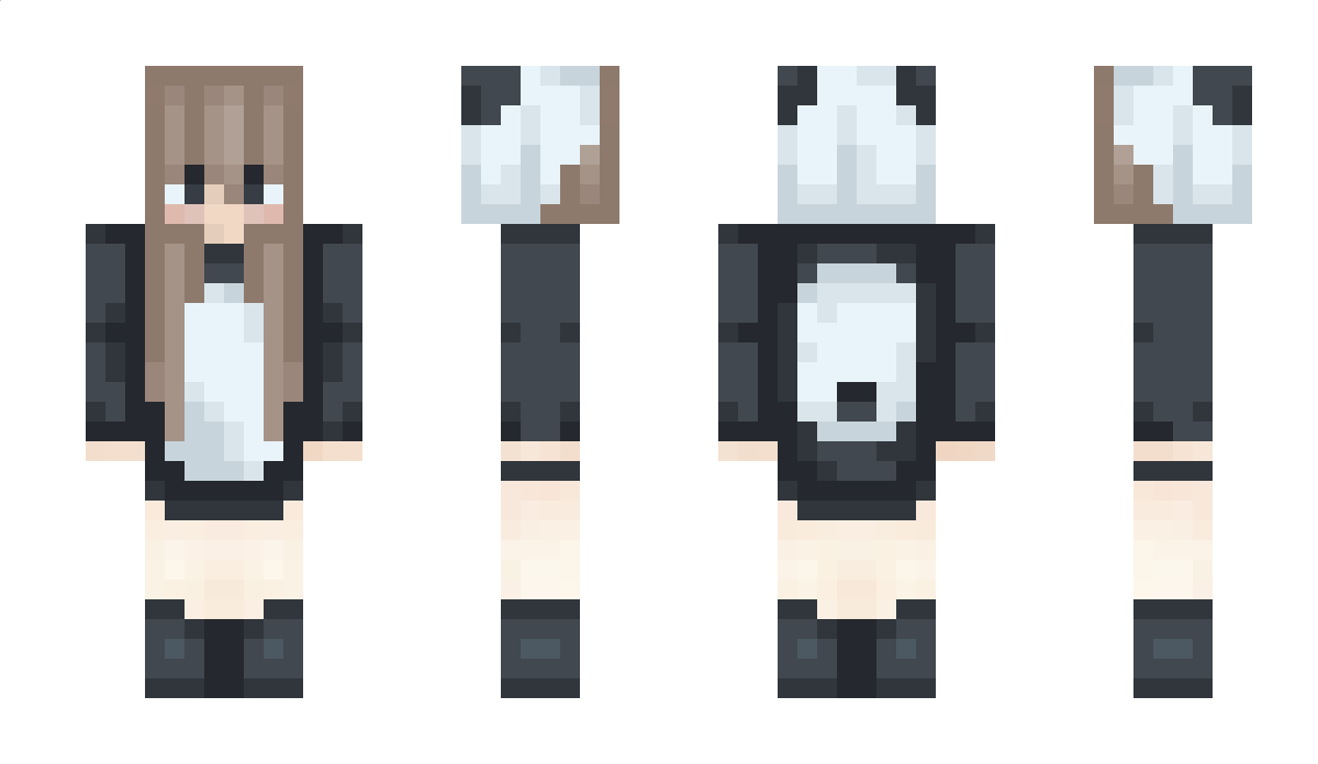 VDm Minecraft Skin