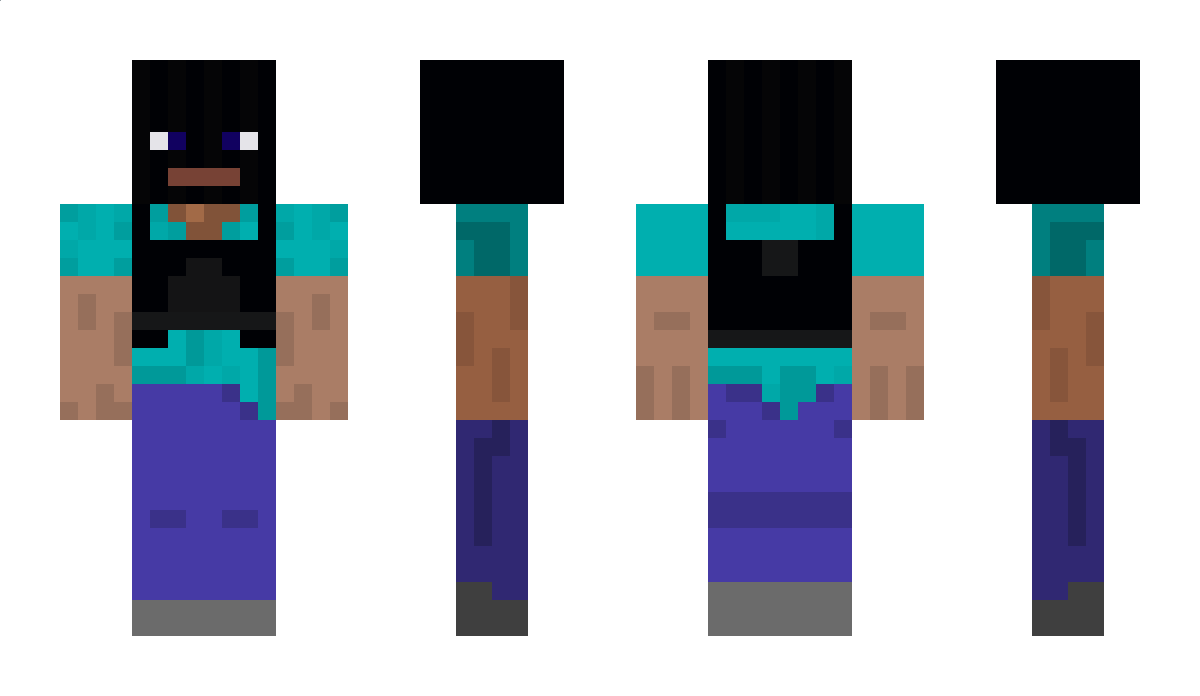 luvluni Minecraft Skin